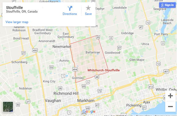 Stouffville Airport Limousine